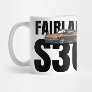 Fairlady S30 Mug